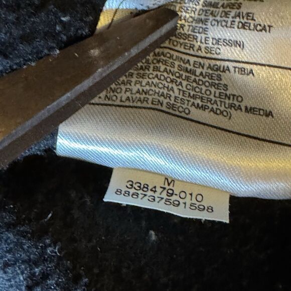 Nike ACG Black | Men’s Medium | Therma-Fit Hoodie | Heavyweight | Oversized - Picture 12 of 16